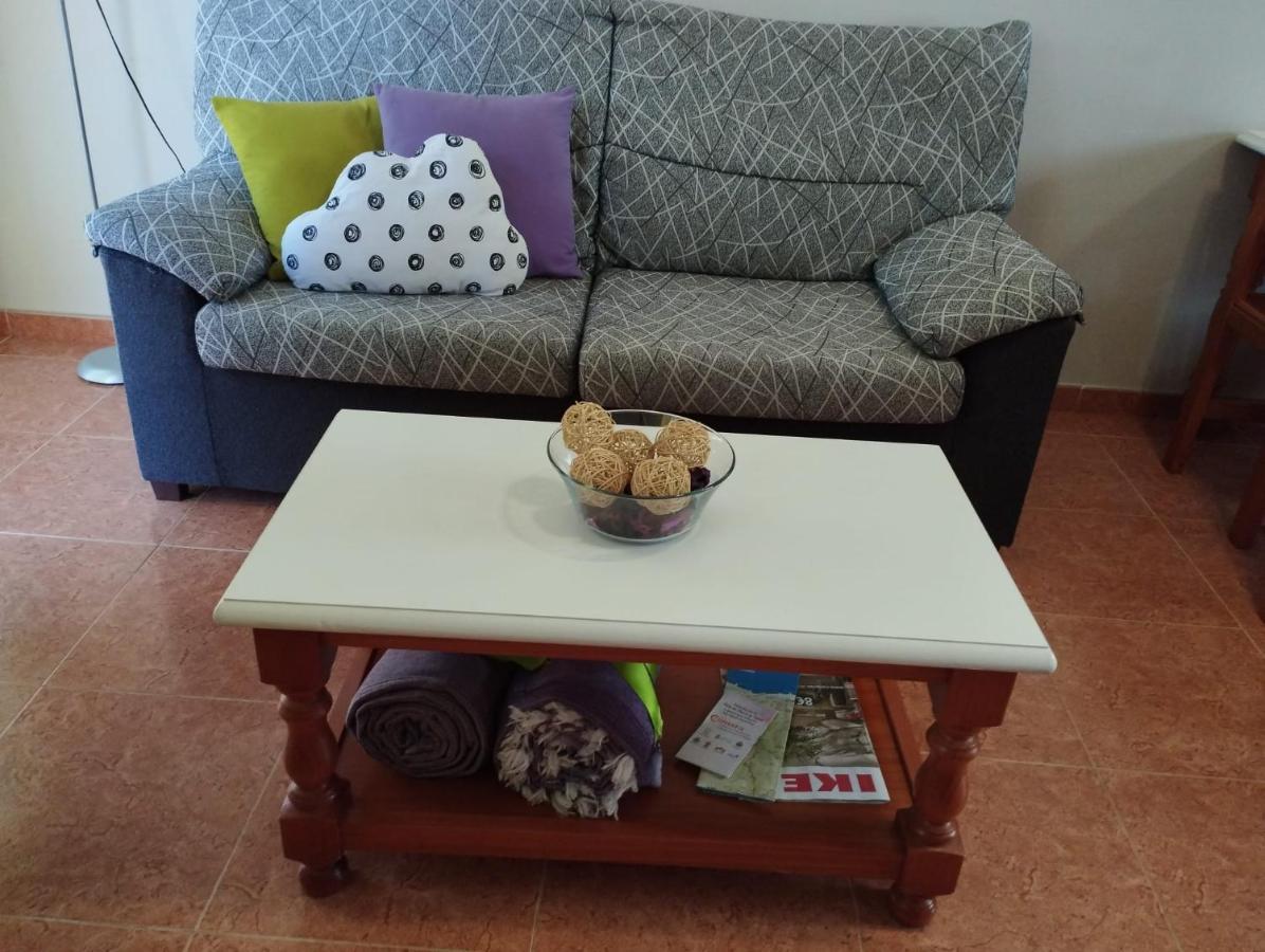Apartamento Avenida El Puente Sati 4 B Santa Cruz de la Palma  Exterior foto