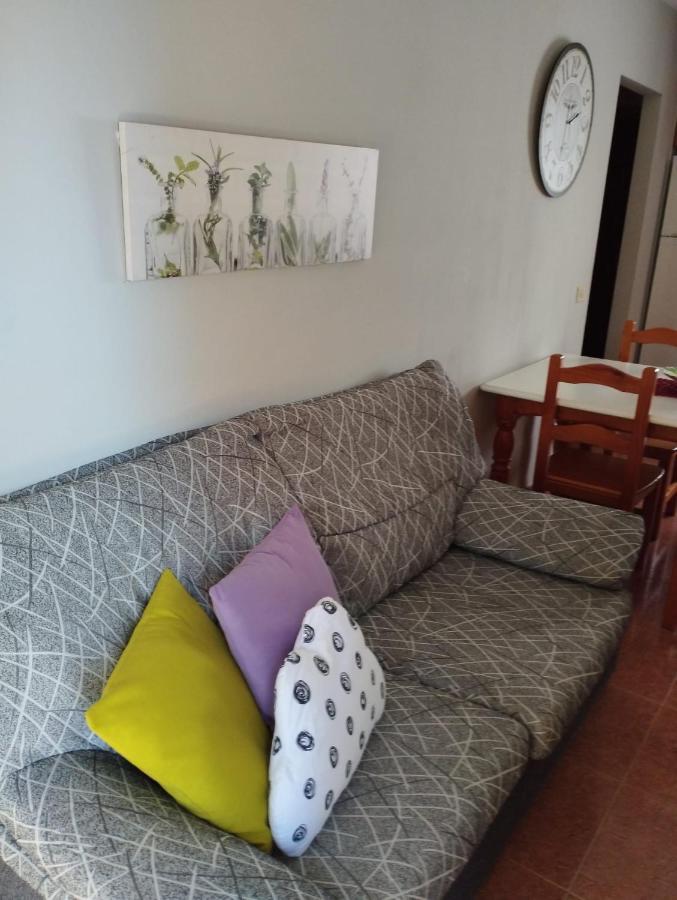 Apartamento Avenida El Puente Sati 4 B Santa Cruz de la Palma  Exterior foto