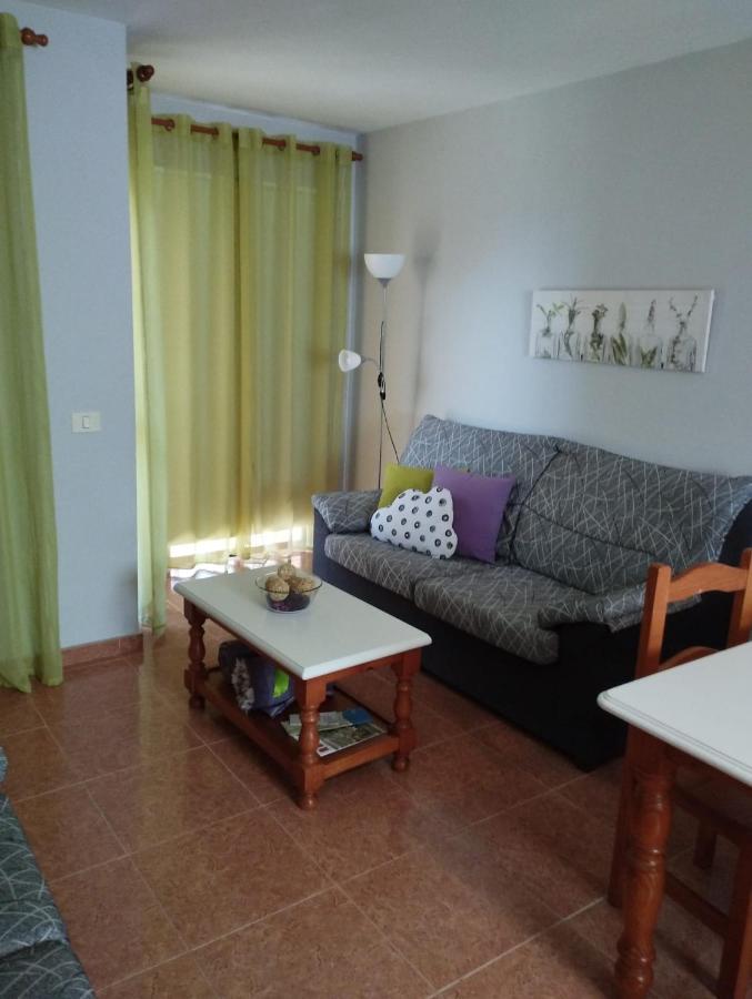 Apartamento Avenida El Puente Sati 4 B Santa Cruz de la Palma  Exterior foto