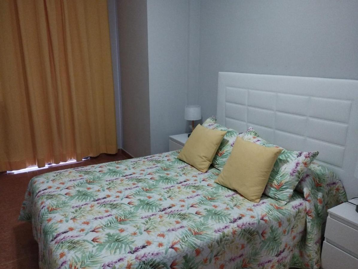 Apartamento Avenida El Puente Sati 4 B Santa Cruz de la Palma  Exterior foto