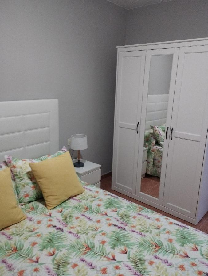 Apartamento Avenida El Puente Sati 4 B Santa Cruz de la Palma  Exterior foto