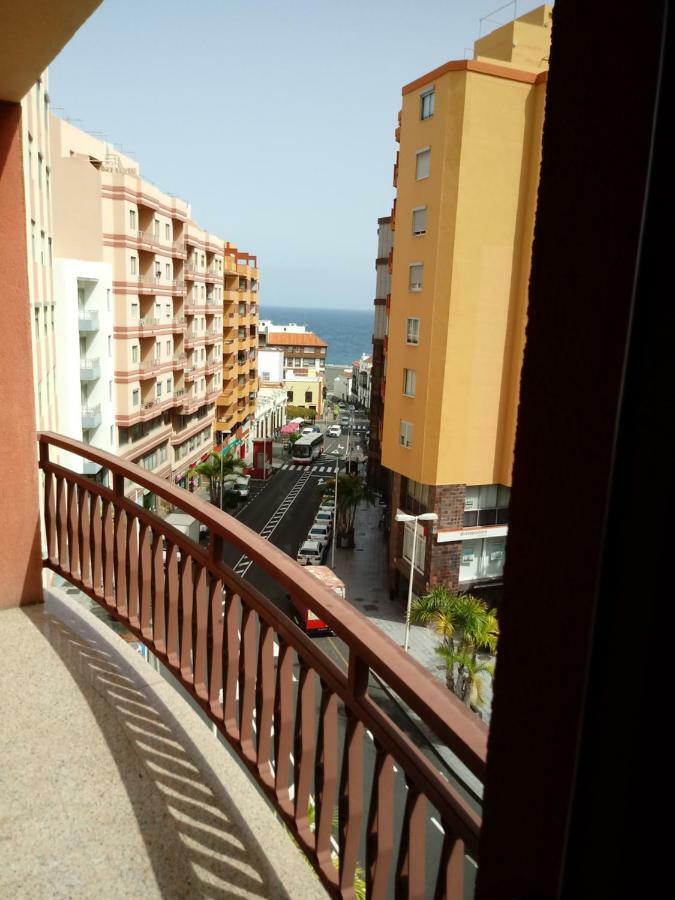 Apartamento Avenida El Puente Sati 4 B Santa Cruz de la Palma  Exterior foto